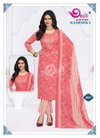 Rashmika Vol 4 By Devi Cotton Printed Surat Kurti With Bottom Dupatta Wholesale Market